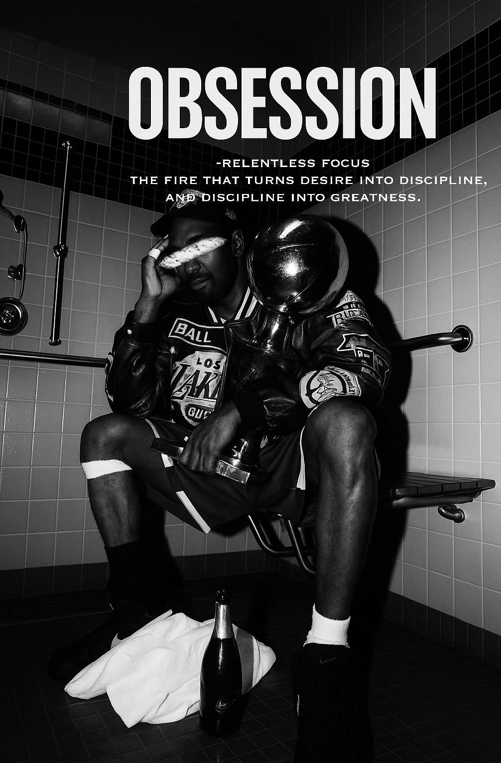 Obsession Definition Poster