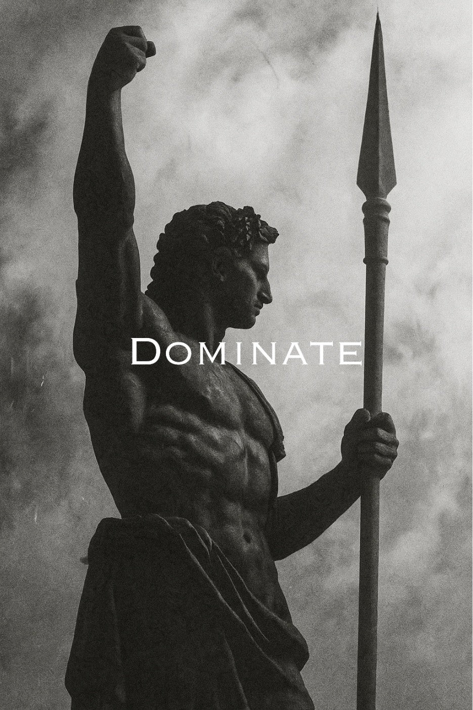 Dominate Command Poster