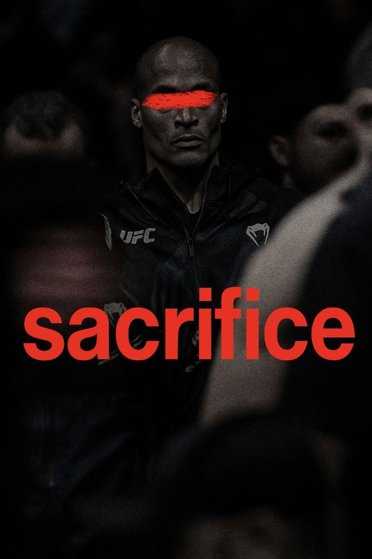 Sacrifice Command Poster